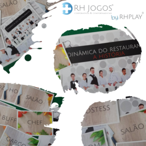 Reenergização, Quebra Gelo, Ice Breaker, Vitalização na RHJOGOS