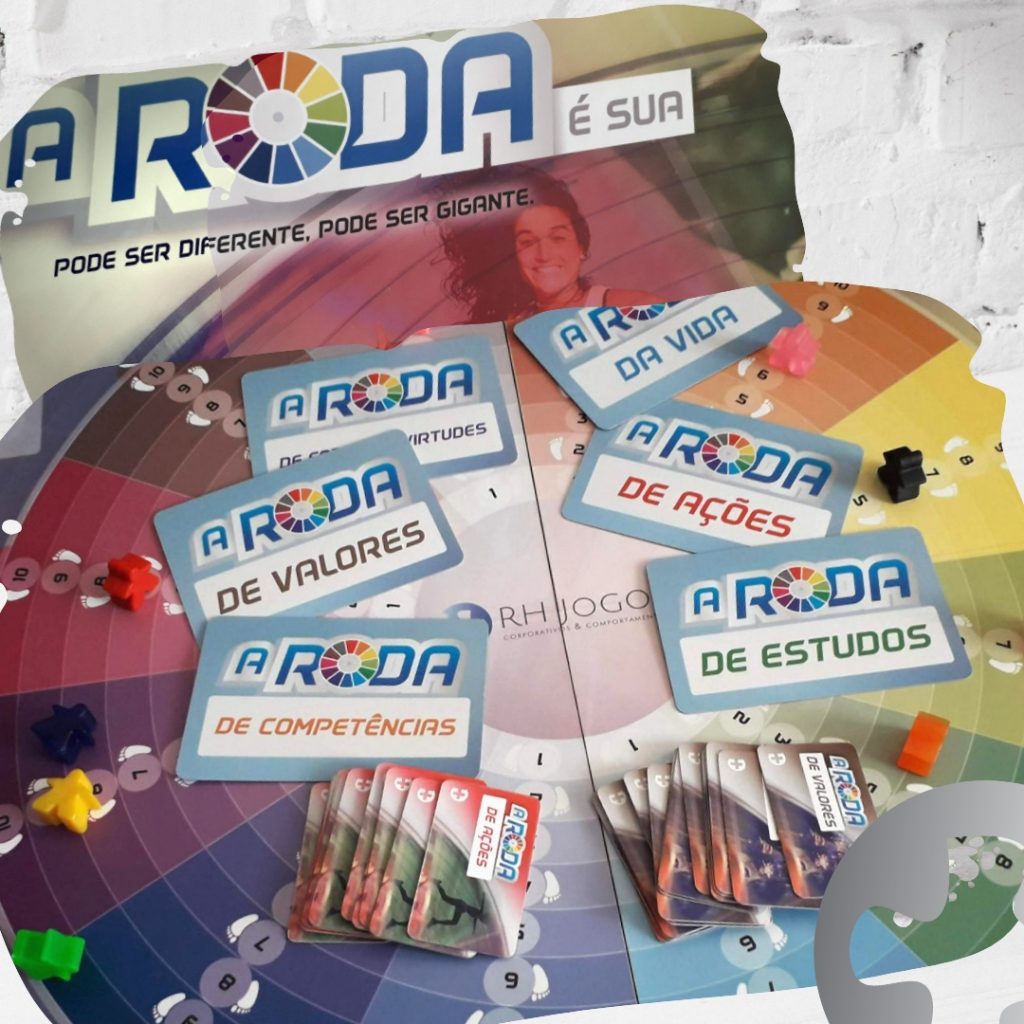 Ferramenta A Roda é Sua RHJOGOS